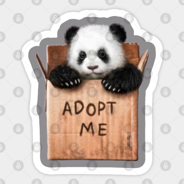 Adopt me Sticker by Emmadrawspanda